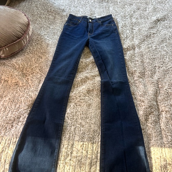 Fallon Taylor Ranch Dressin Jeans - Picture 4 of 6